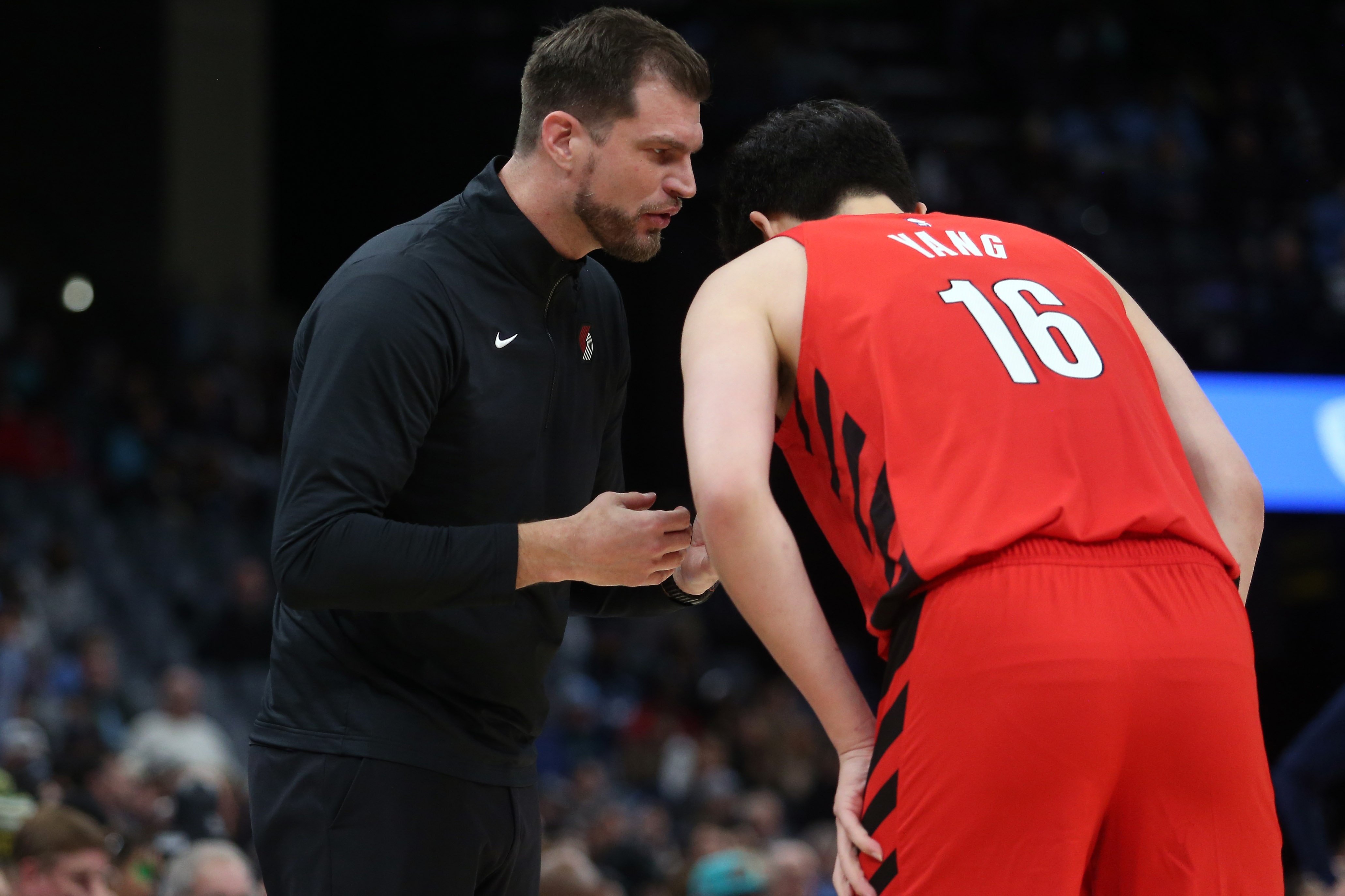 Kaiyuan Cards Game-还是DNP？罗威缺阵克林根3犯 开拓者内线失守杨瀚森仍未上场