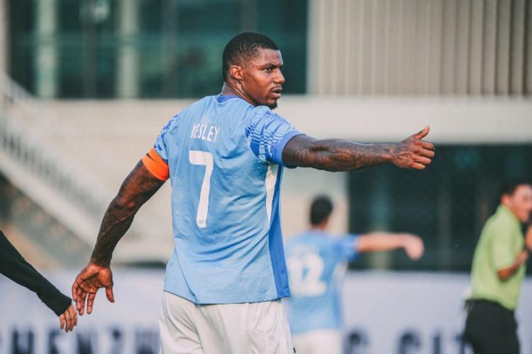 Kaiyuan Cards Game-深圳新鹏城泰国冬训进行首场热身赛，0比1不敌泰超球队泰港！